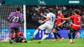 منتخب مصر يتعرض لهزيمة مفاجئة أمام أوزبكستان ودياً